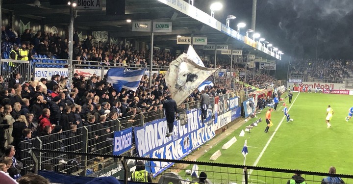 Futbalový zápas v Nemecku dorozhodoval fanúšik